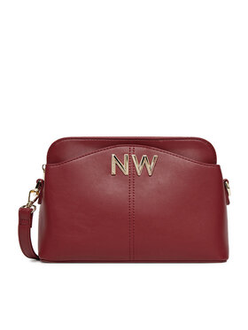 Nine West Nine West Ročna torba CEO-ISABELLA-S23599-1 Rdeča