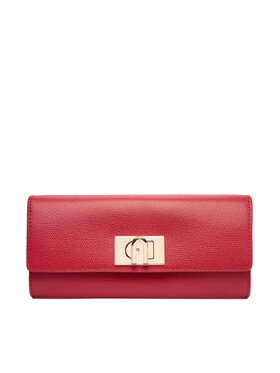 Furla Furla Veliki ženski novčanik 1927 XL Bi-Fold PCV0ACO-ARE000-RUB00 1927 Crvena