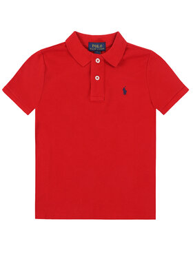 Polo Ralph Lauren Polo Ralph Lauren Pólóing 322603252 Piros Regular Fit