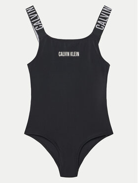 Calvin Klein Swimwear Calvin Klein Swimwear Бански костюм KY0KY00098 Черен