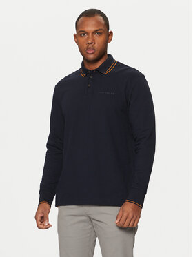 Tom Tailor Tom Tailor Polokošile 1043998 Tmavomodrá Regular Fit