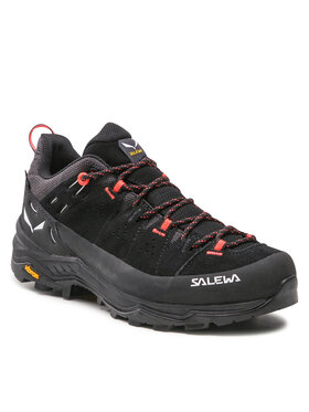 Salewa Salewa Chaussures de trekking Alp Trainer 2 Gtx W GORE-TEX 61401-9172 Noir