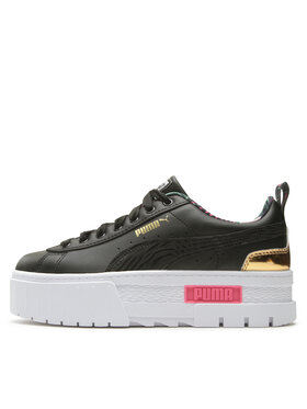 Puma Puma Αθλητικά Mayze Vacay Queen Jr 389666 01 Μαύρο