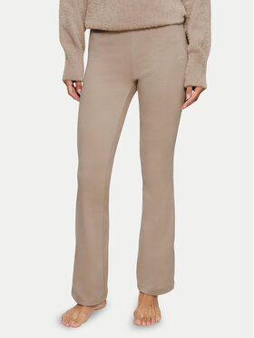 Triumph Triumph Pyjamahose Smart Thermal 10221491 Beige Slim Fit