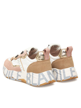 Voile Blanche Voile Blanche Sneakers Club 105. 2017475-22 Beige