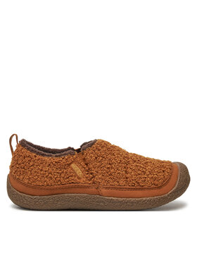 Keen Keen Półbuty Howser II 1029730 Brązowy
