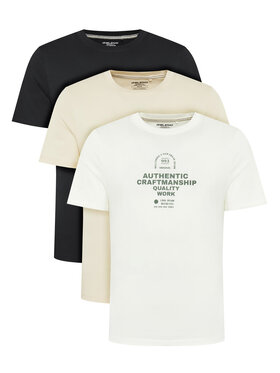 Blend Blend Komplekt kolmest t-särgist Bhjesper 20718778 Värviline Regular Fit