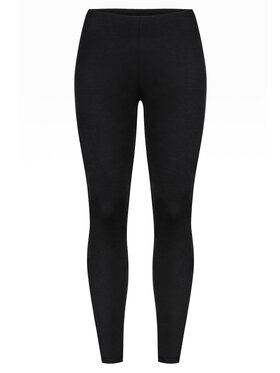Sylvia Speidel Sylvia Speidel Legginsy 50346 Czarny Slim Fit
