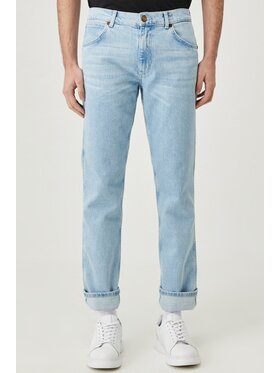 Wrangler Wrangler Jeans GREENSBORO Blu Straight Fit