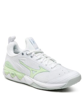 Mizuno Mizuno Čevlji Wave Luminous 2 V1GC2120 Bela