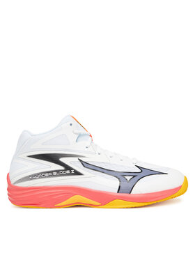 Mizuno Mizuno Hallenschuhe Thunder Blade Z Mid V1GA2375 Orange