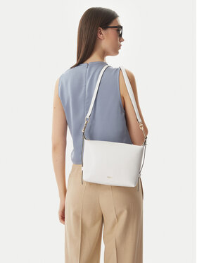 Furla Furla Handtasche Tonie Mini WE00877 A.0023 CN 01B00 Weiß