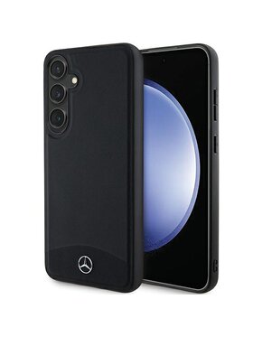 Mercedes-Benz Mercedes-Benz Etui na telefon S24+ Czarny