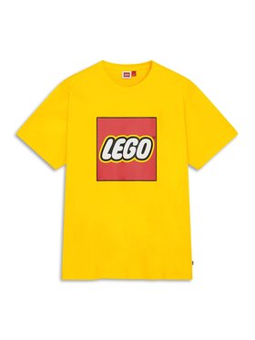LEGO LEGO T-Shirt Tace201 Czarny Regular Fit