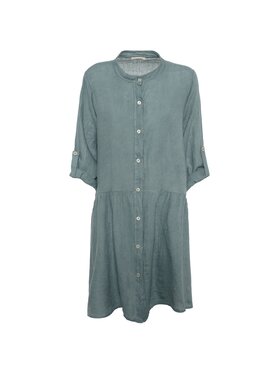 ACANFORA ACANFORA Abito da sera 2188-AGA Verde Regular Fit
