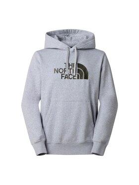 The North Face The North Face Bluza NF0A89EM6RS1 Szary Regular Fit