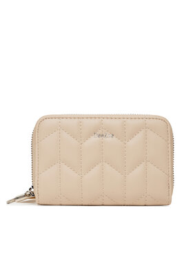 DeeZee DeeZee Didelė Moteriška Piniginė W22062 Smėlio