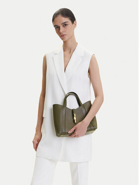 Furla Furla Τσάντα Goccia S WB01789 BX3353 KH 2810S Πράσινο