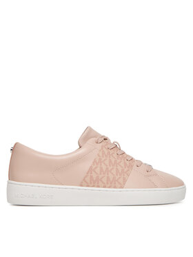 MICHAEL Michael Kors MICHAEL Michael Kors Sneakersy Keaton 43S5KTFS1L Różowy