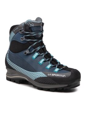 La Sportiva La Sportiva Trekkingi Trango Trk Leather Woman Gtx GORE-TEX 11Z618621 Granatowy