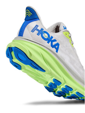 Hoka Tekaški čevlji Clifton 9 1127895 Bela