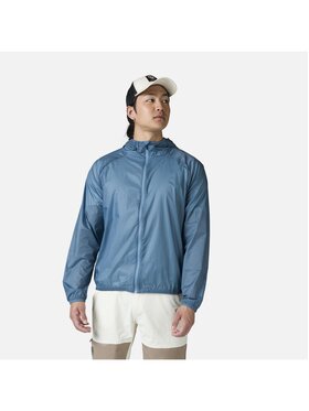 Rossignol Rossignol Kurtka do biegania Ultralight Packable Jkt Niebieski Regular Fit