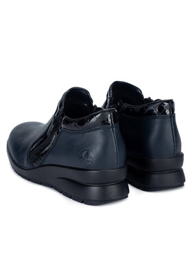 Κλειστά παπούτσια Rieker φωτογραφία