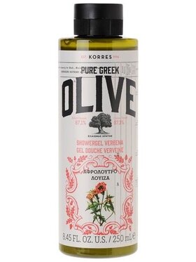 Korres Korres Pure Greek Olive Żel pod prysznic Verbena