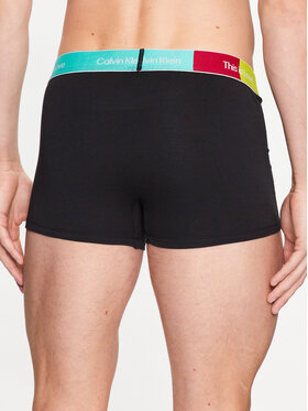 Calvin Klein Underwear Bokserice 000NB3414A Crna