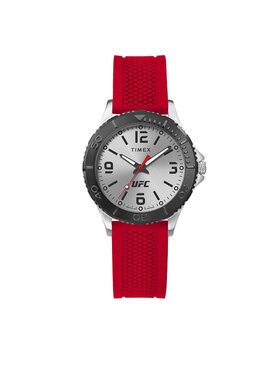 Timex Timex Hodinky Gamer TW2V58200 Červená