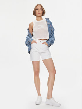 Τζιν σορτσάκια Tommy Hilfiger φωτογραφία