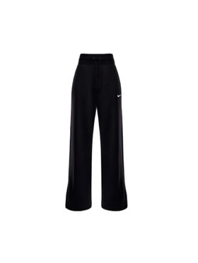 Nike Nike Spodnie dresowe DQ5615-010 Czarny Wide Leg