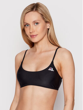 Champion Champion Bikinio viršus 115063 Juoda