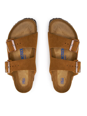 Birkenstock Natikače Arizona Bs 1009527 Smeđa