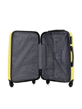 Μεγάλη Βαλίτσα Semi Line φωτογραφία