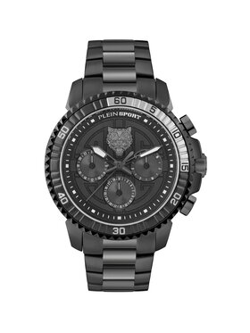 Plein Sport Plein Sport Orologio 1841 Nero