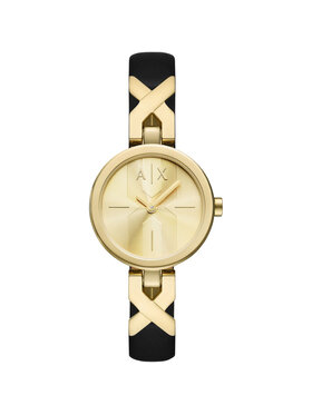 Armani Exchange Armani Exchange Zegarek AX5833 Czarny