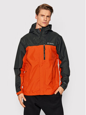 Columbia Columbia Übergangsjacke Pouring Adventure 1760061 Rot Active Fit