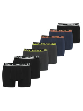Head Head Bokserki 25902 Kolorowy