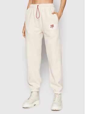 Local Heroes Local Heroes Donji dio trenerke Fell So Vintage AW21P0027 Bež Regular Fit