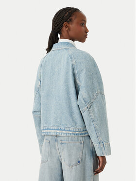 Τζιν μπουφάν Calvin Klein Jeans