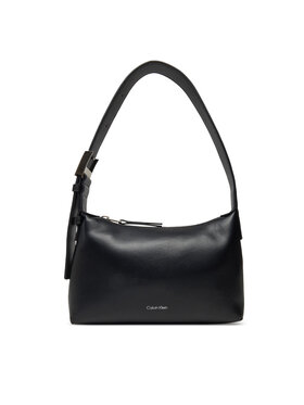 Calvin Klein Calvin Klein Rankinė Hardware Handle Mini Bag K60K613027 Juoda