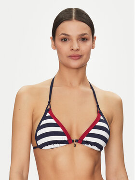 Banana Moon Banana Moon Bikini augšdaļa Bluco Navy JYT06 Tumši zils