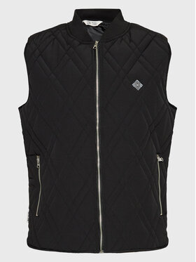 Unfair Athletics Unfair Athletics Жилет UNFR22-145 Чорний Regular Fit