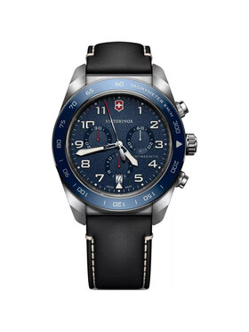 Victorinox Victorinox Zegarek 242047 Czarny