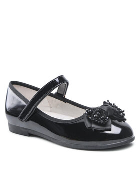Nelli Blu Nelli Blu Półbuty CM211020-4 Czarny