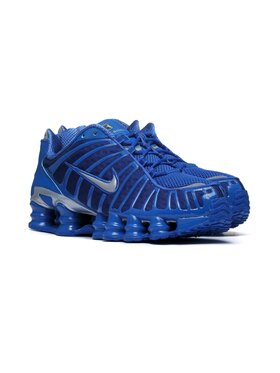 Nike Nike Sneakersy Shox TL Niebieski