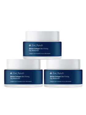 dr. Eve Ryouth dr. Eve Ryouth 3 x MARINE COLLAGEN SKIN FIRMING NAWILŻAJĄCY KREM NA DZIEŃ 50 ml Krem na noc