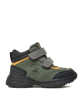 Beverly Hills Polo Club Beverly Hills Polo Club Schnürschuhe CEO-AVO-299-069A Khakifarben