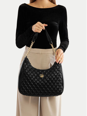 Beverly Hills Polo Club Beverly Hills Polo Club Дамска чанта BHPC-K-036-06 Черен